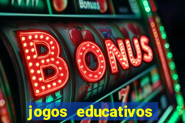 jogos educativos para ensino medio